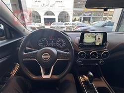 نيسان سنترا
